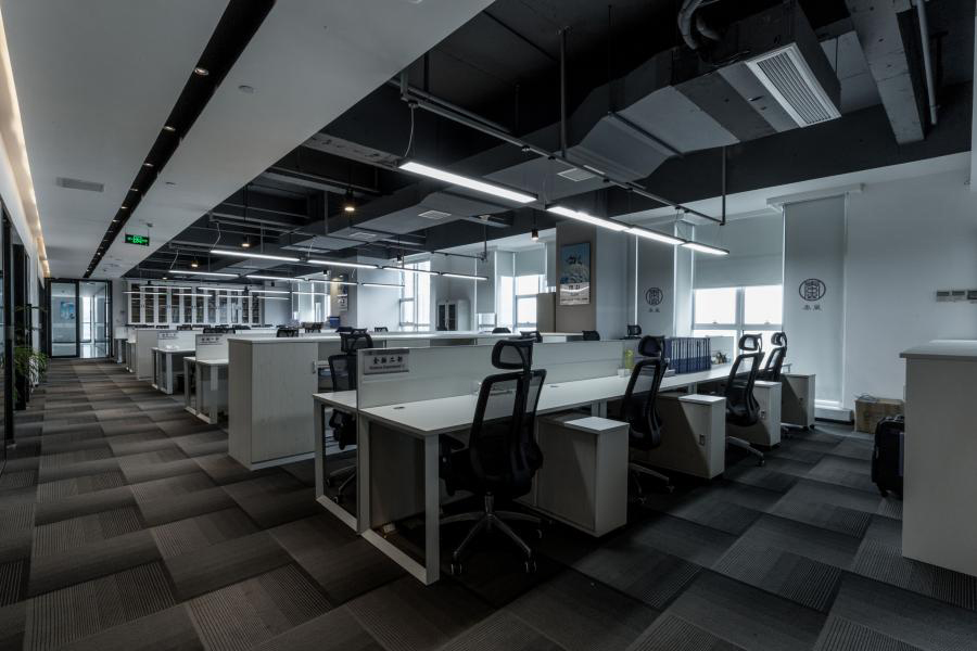 企業(yè)裝修公司